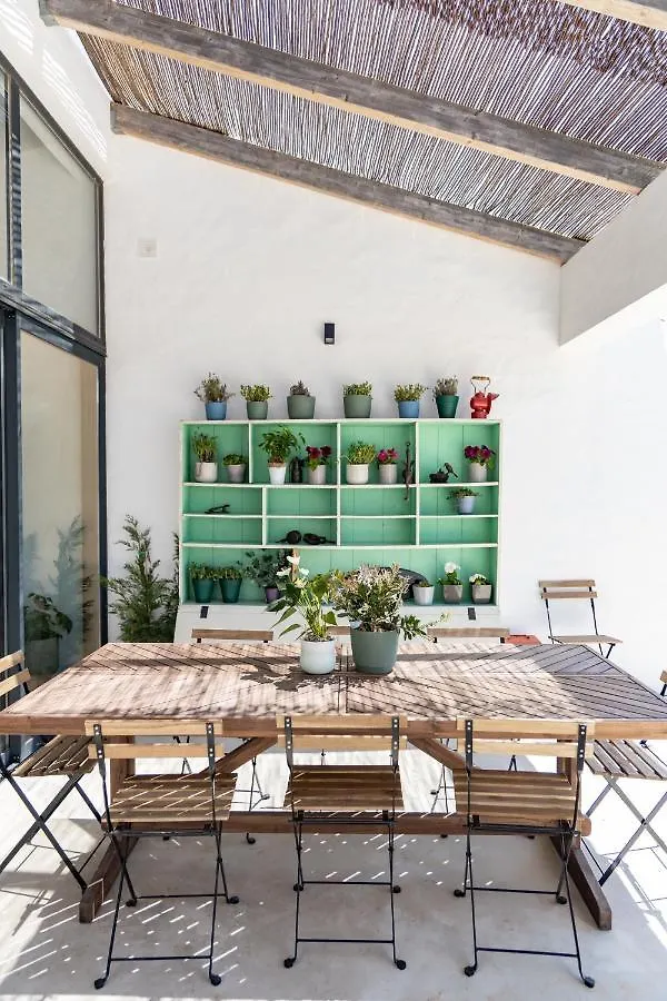 Gasthaus Casa Nook Sagres Vila do Bispo 0*,