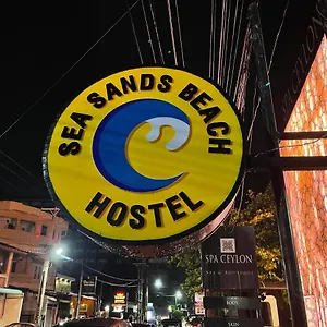 Sea Sands , Negombo Sri Lanka