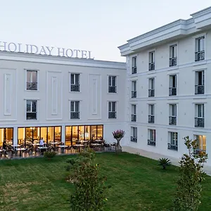 **** Hotel Holiday Hotel Albánie