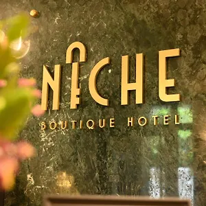 **** Hotel Niche Boutique Albánie