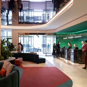 **** Hotel Mundial Portugalsko
