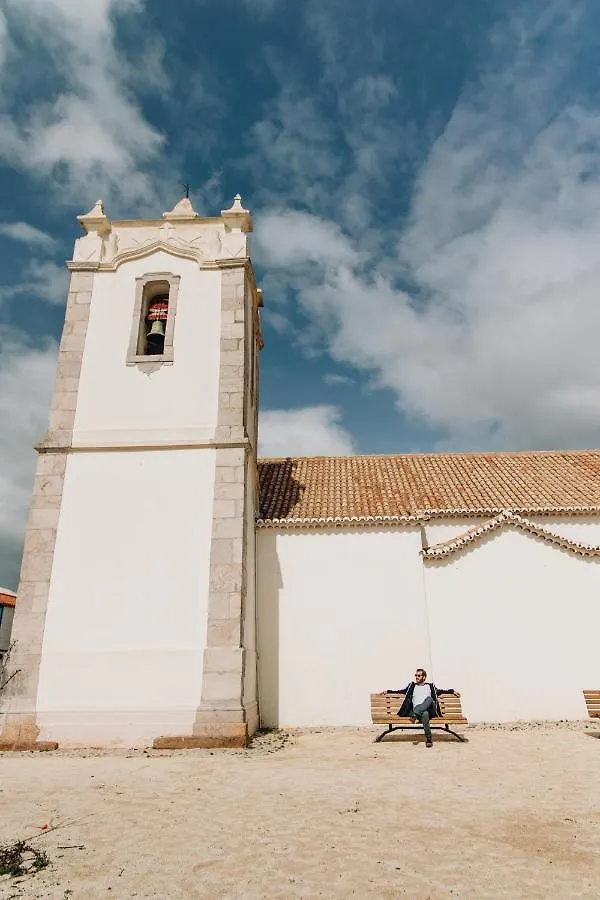 Penzion Casa Nook Sagres Vila do Bispo Venkovský dům