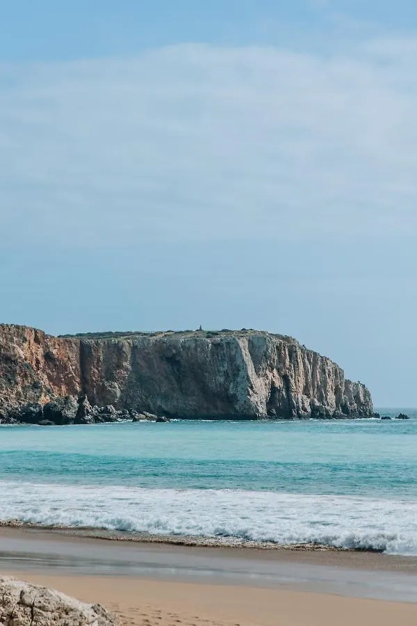 Penzion Casa Nook Sagres Vila do Bispo