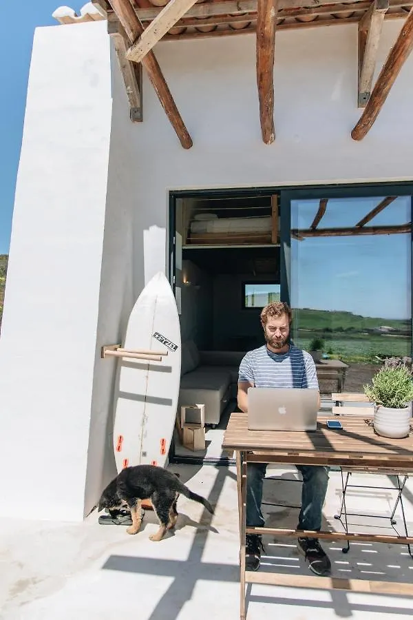 Séjour à la campagne Maison d'hôtes Casa Nook Sagres à Vila do Bispo