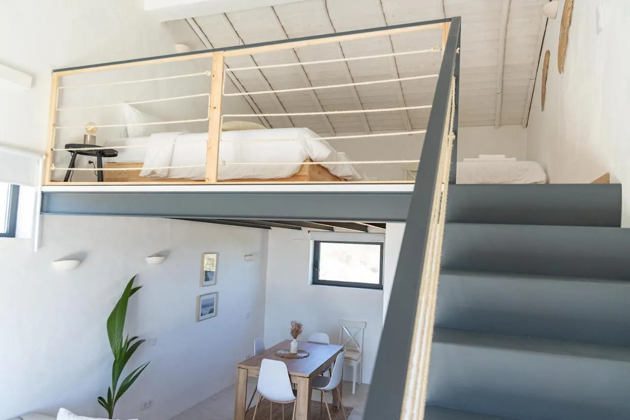 Penzion Casa Nook Sagres Vila do Bispo Venkovský dům