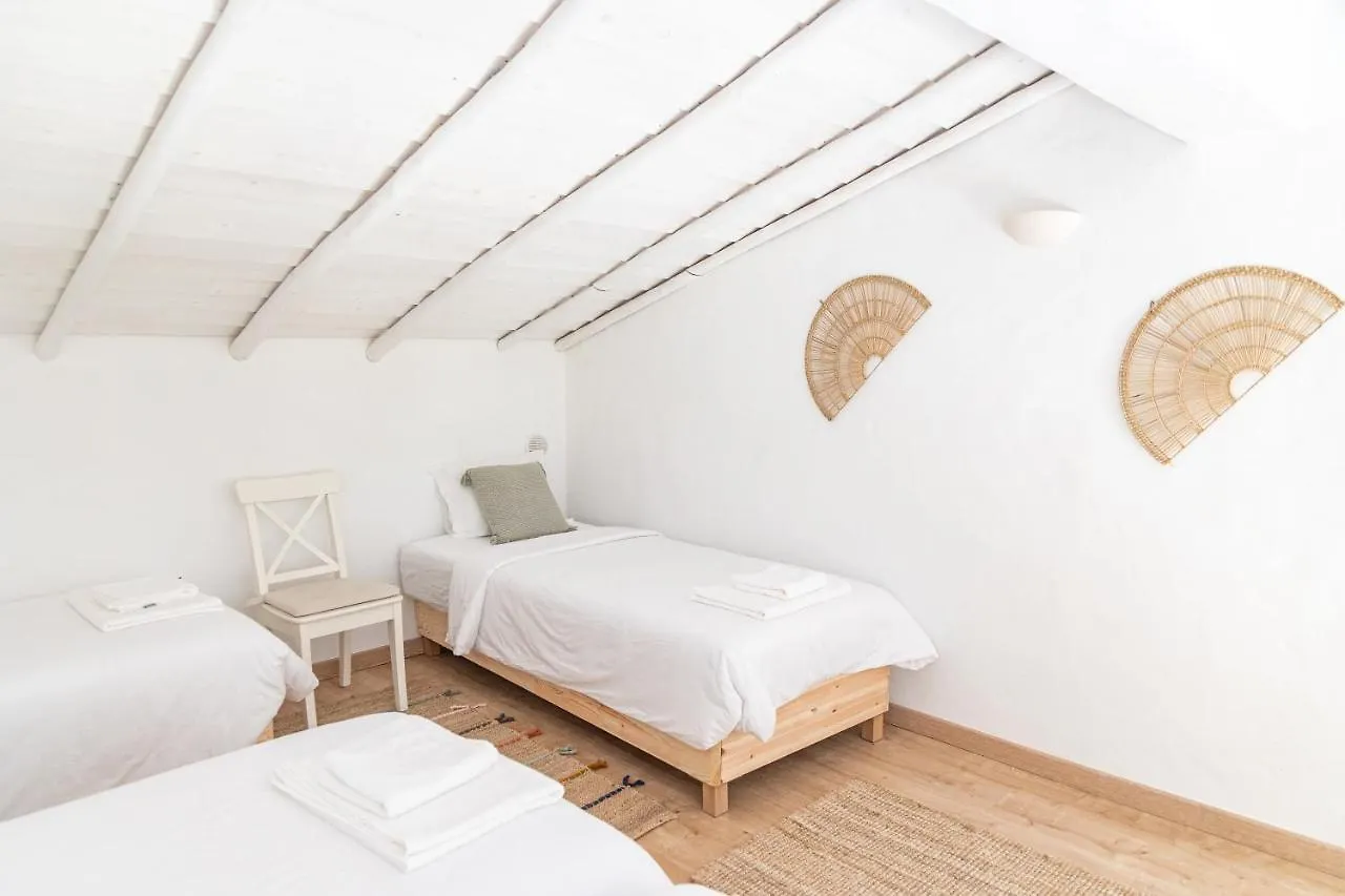 Penzion Casa Nook Sagres Vila do Bispo 0*,  Portugalsko