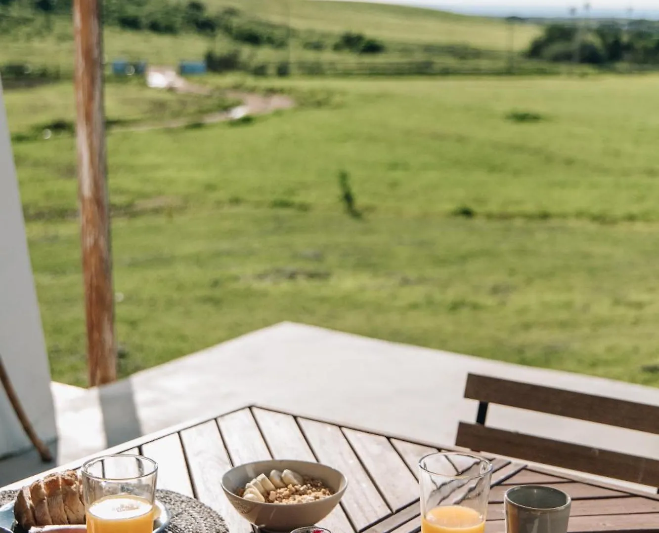 Penzion Casa Nook Sagres Vila do Bispo Venkovský dům