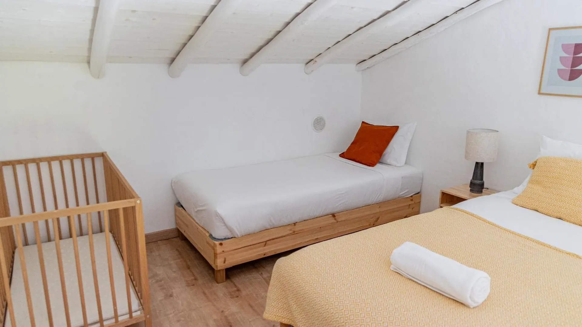 Venkovský dům Penzion Casa Nook Sagres Vila do Bispo