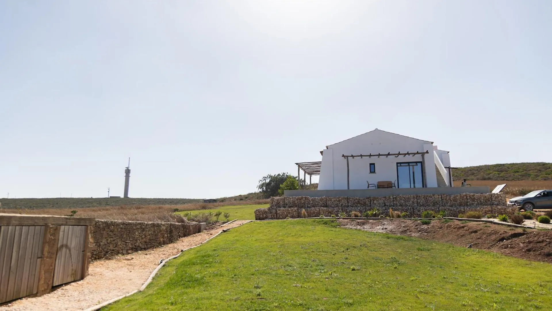 Penzion Casa Nook Sagres Vila do Bispo Venkovský dům