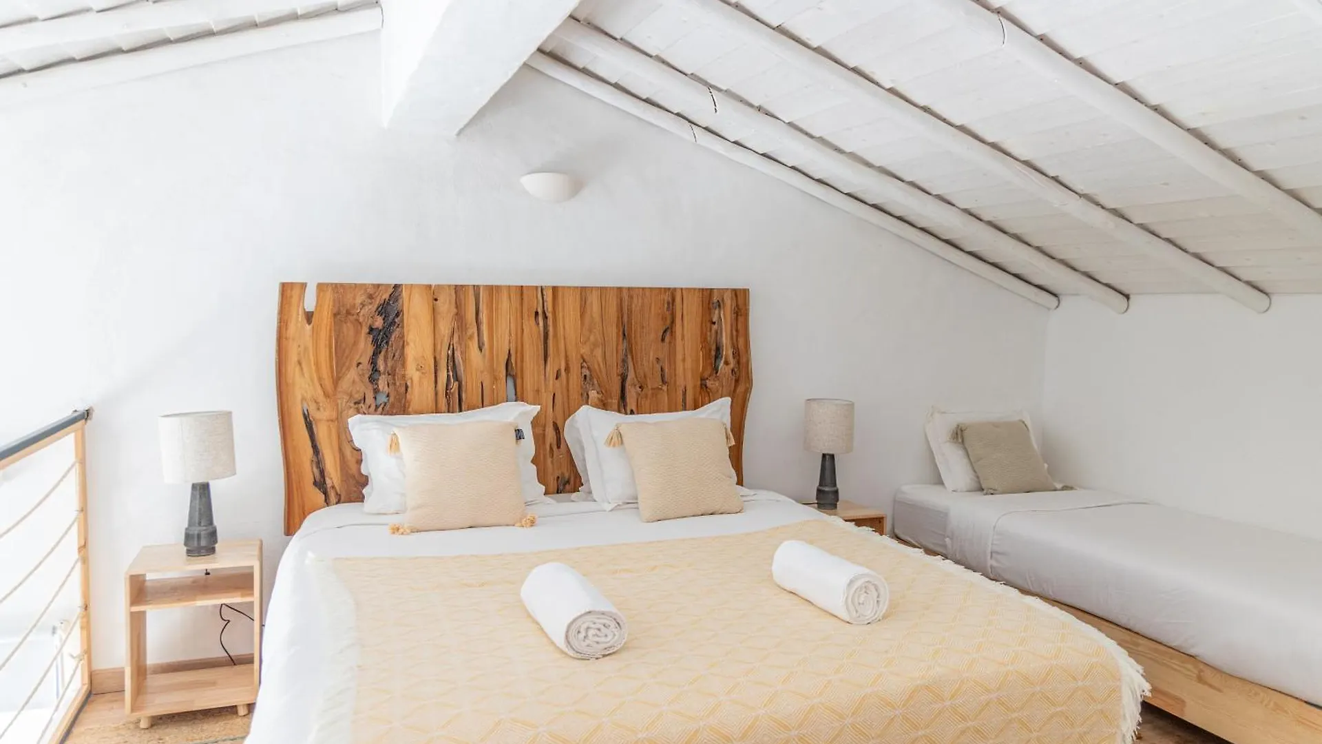 Penzion Casa Nook Sagres Vila do Bispo Portugalsko