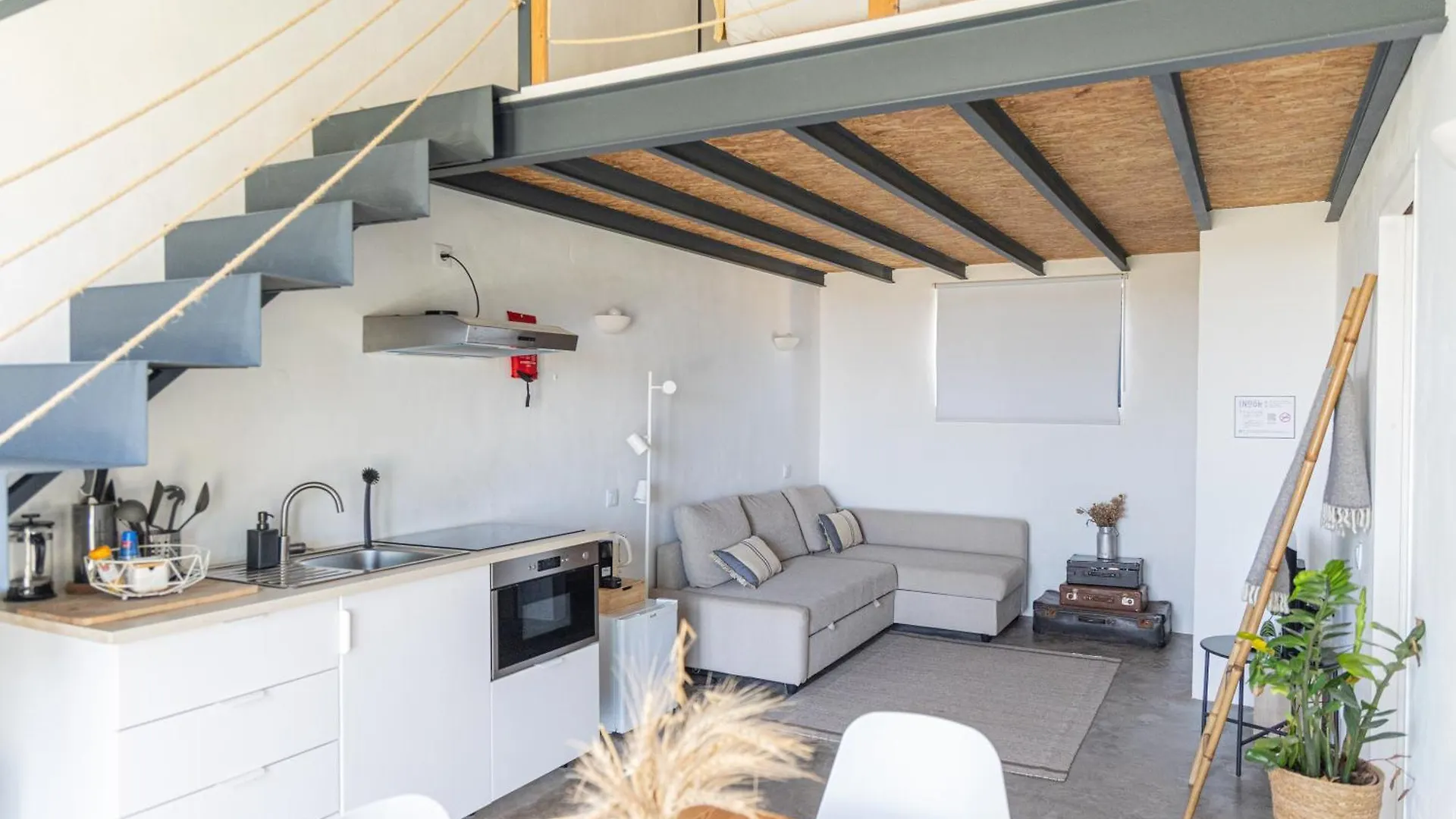Venkovský dům Penzion Casa Nook Sagres Vila do Bispo